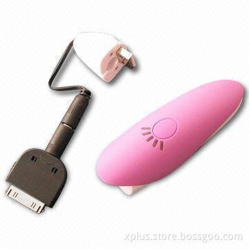 2200mAh Power Bank for iPhone/Mobile Phone and Other USB Rechargeable Devices